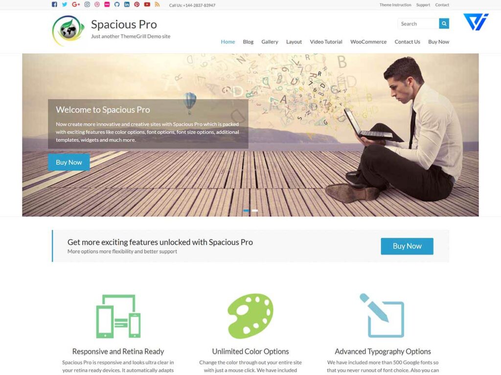 05 Best WordPress themes for blogs in 2021