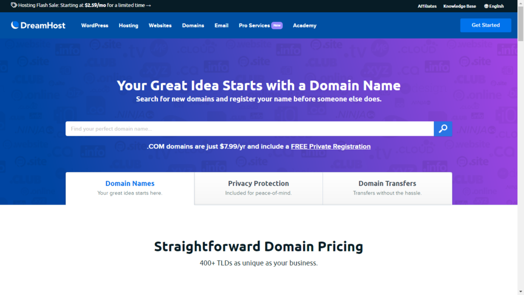 7 Best Domain Registrars you should try in 2022