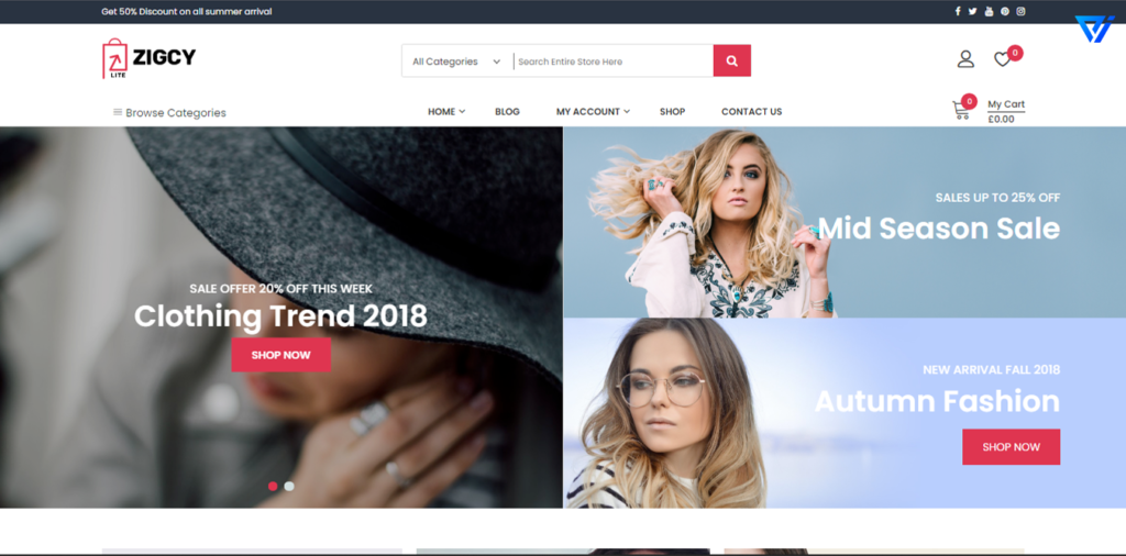 13 Fastest WooCommerce WordPress Themes